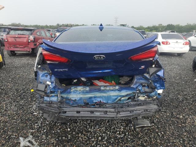 Продаж на аукціоні авто 2017 Kia Forte, vin: 3KPFL4A71HE140128, номер лоту: 57142566