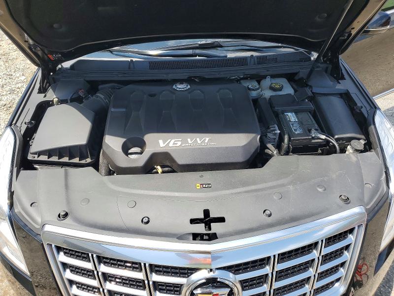 55427616 :رقم المزاد ، 2G61L5S35F9127358 vin ، 2015 Cadillac Xts مزاد بيع