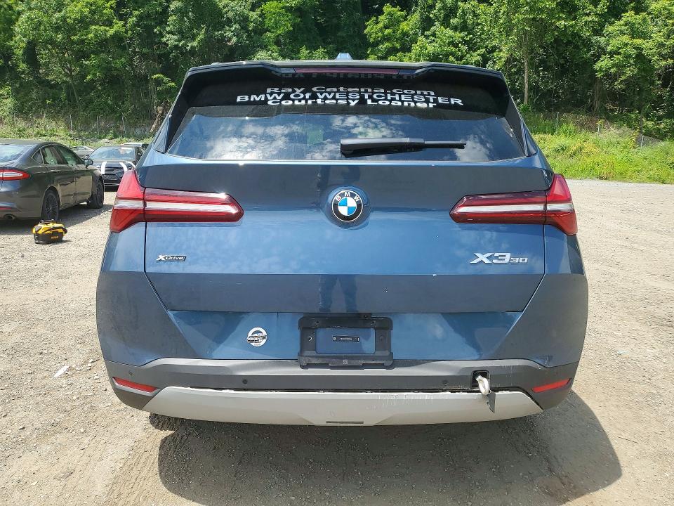 Aukcja sprzedaży 2026 Bmw X3, vin: 5UX53GP03T9299509, numer aukcji: 58727666