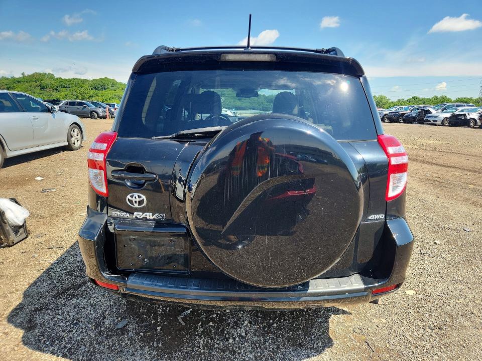 58588666 :رقم المزاد ، 2T3BK31V49W012918 vin ، 2009 Toyota Rav4 مزاد بيع