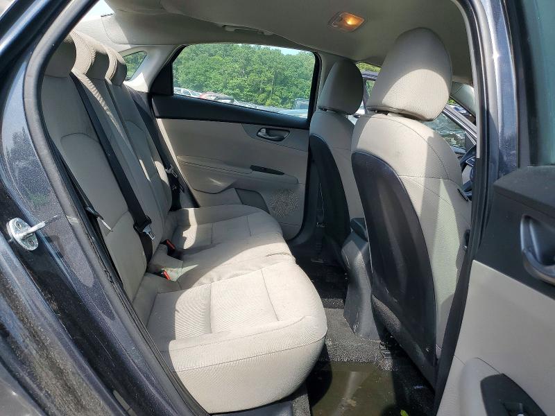 58365156 :رقم المزاد ، 3KPF24AD7LE232491 vin ، 2020 Kia Forte مزاد بيع