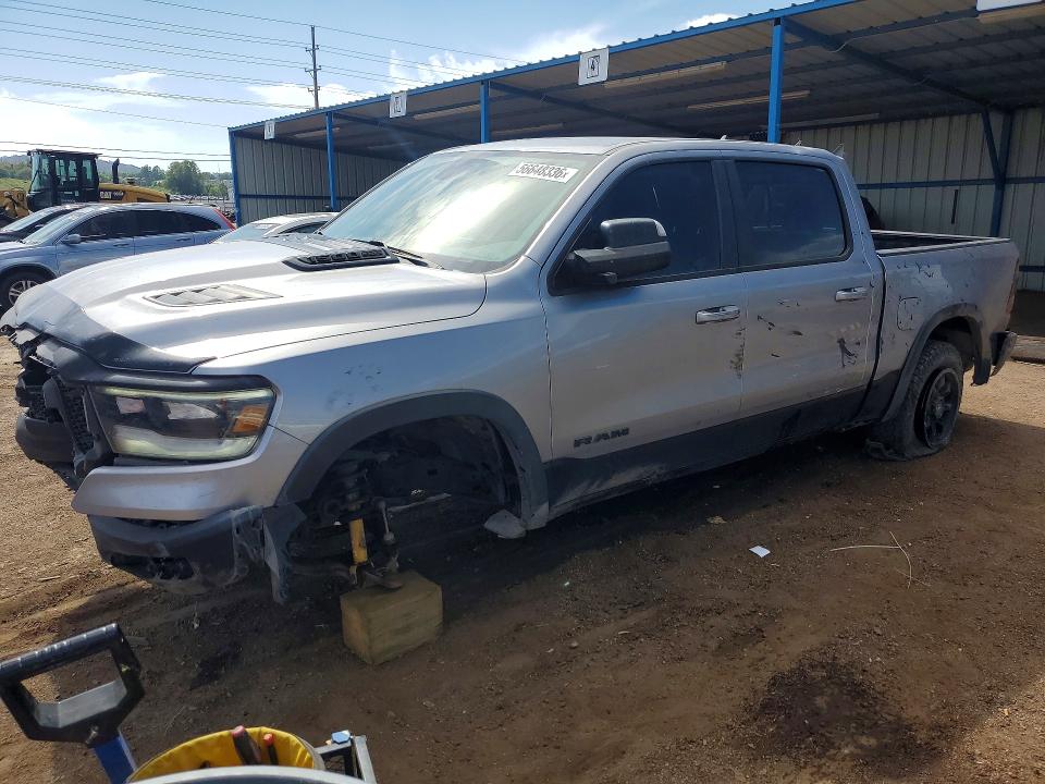 Продаж на аукціоні авто 2019 Ram 1500, vin: 1C6SRFLT1KN920319, номер лоту: 56648336