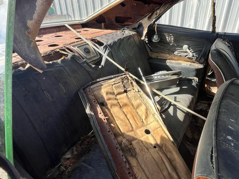 Продаж на аукціоні авто 1966 Chevrolet Impala-ss, vin: 168376S284120, номер лоту: 56615926
