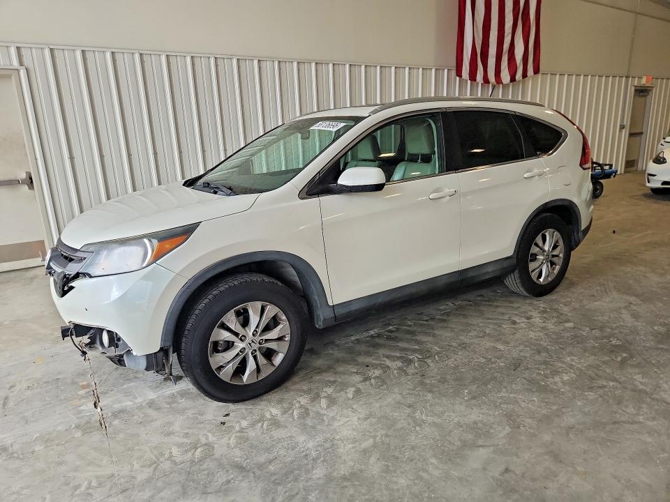 Aukcja sprzedaży 2012 Honda Cr-v, vin: 5J6RM4H77CL070550, numer aukcji: 58136696