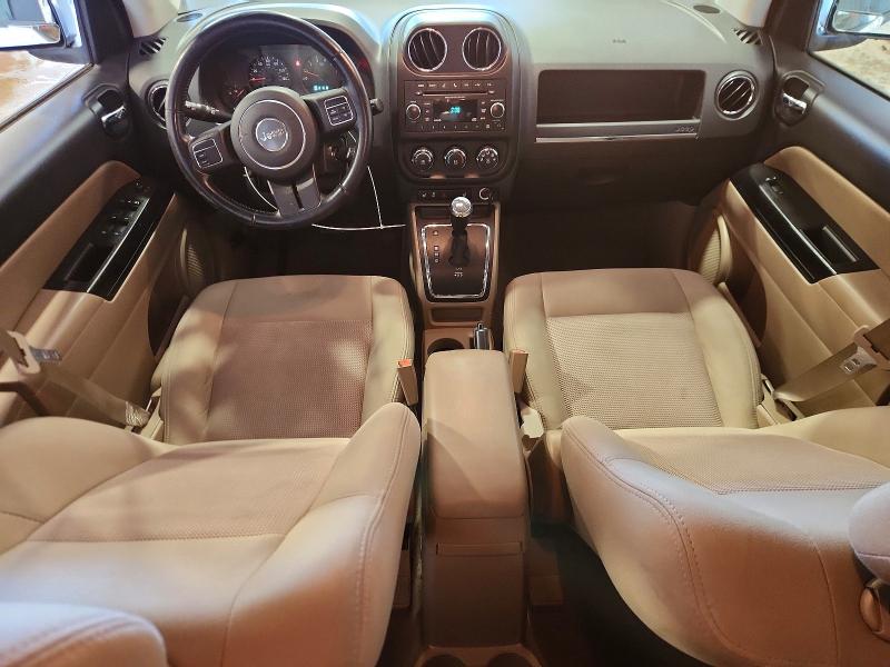 2012 Jeep Compass მანქანა იყიდება აუქციონზე, vin: 1C4NJDEB9CD638197, აუქციონის ნომერი: 55555886