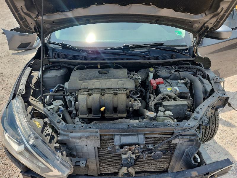Продажа на аукционе авто 2016 Nissan Sentra, vin: 3N1AB7AP6GY212956, номер лота: 58961516