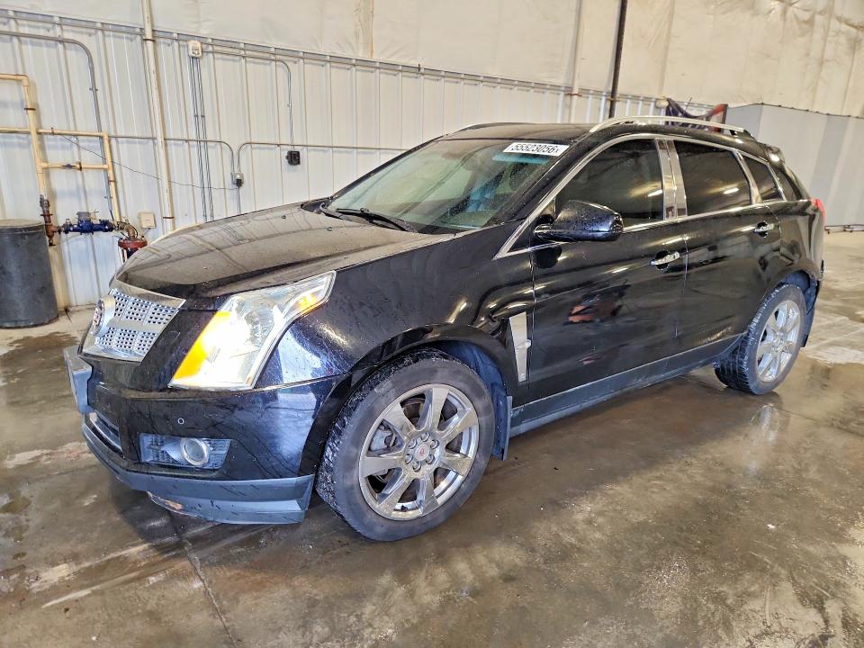 Aukcja sprzedaży 2012 Cadillac Srx, vin: 3GYFNFE39CS607930, numer aukcji: 55523056