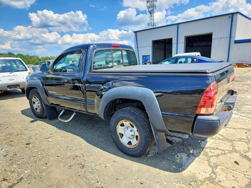 58908516 :رقم المزاد ، 5TEPX42N88Z572780 vin ، 2008 Toyota Tacoma مزاد بيع