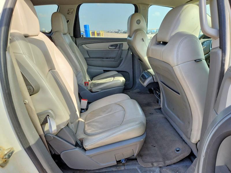 Aukcja sprzedaży 2015 Chevrolet Traverse, vin: 1GNKRHKD5FJ329882, numer aukcji: 58506786