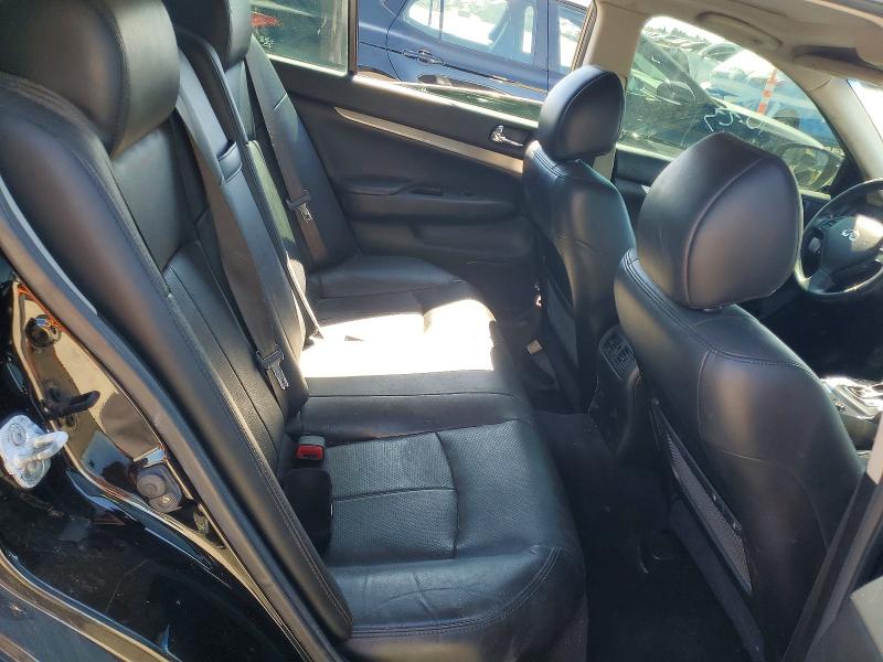 Aukcja sprzedaży 2013 Infiniti G37 Sedan, vin: JN1CV6AR0DM359347, numer aukcji: 58488206
