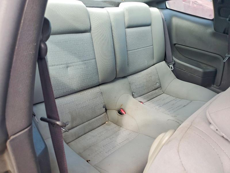 Auction sale of the 2006 Ford Mustang, vin: 1ZVFT80N965101459, lot number: 58598076