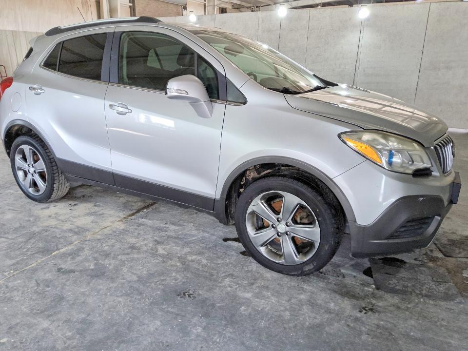 Продаж на аукціоні авто 2014 Buick Encore, vin: KL4CJASB5EB614756, номер лоту: 55619096