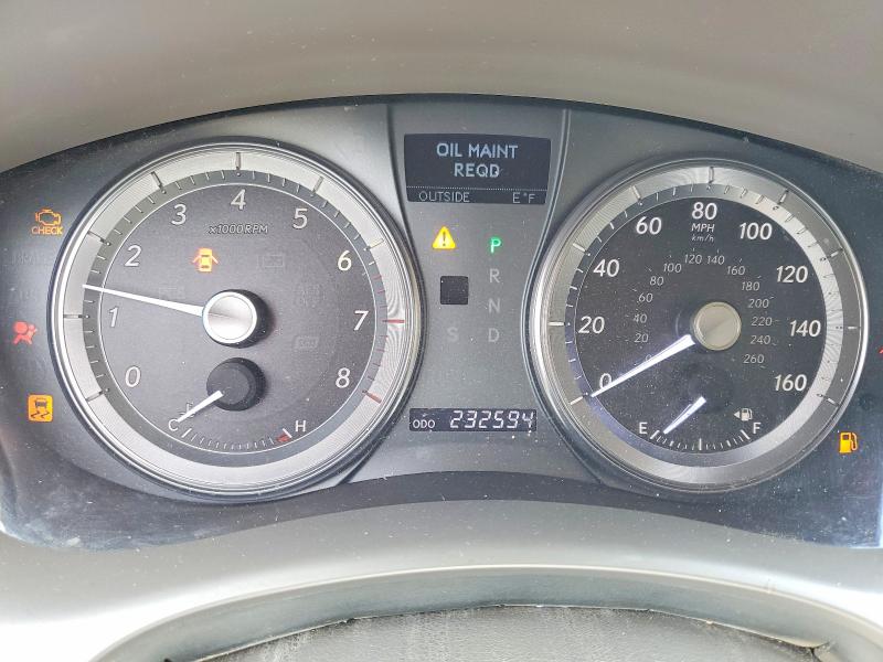 58549376 :رقم المزاد ، JTHBK1EG8A2362788 vin ، 2010 Lexus Es مزاد بيع