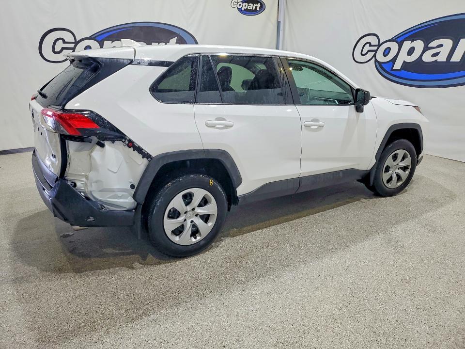 Aukcja sprzedaży 2024 Toyota Rav4, vin: 2T3H1RFV6RW364729, numer aukcji: 55538676