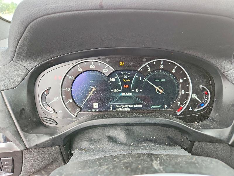 Aukcja sprzedaży 2019 Bmw X3, vin: 5UXTS3C52KLR73350, numer aukcji: 58121406