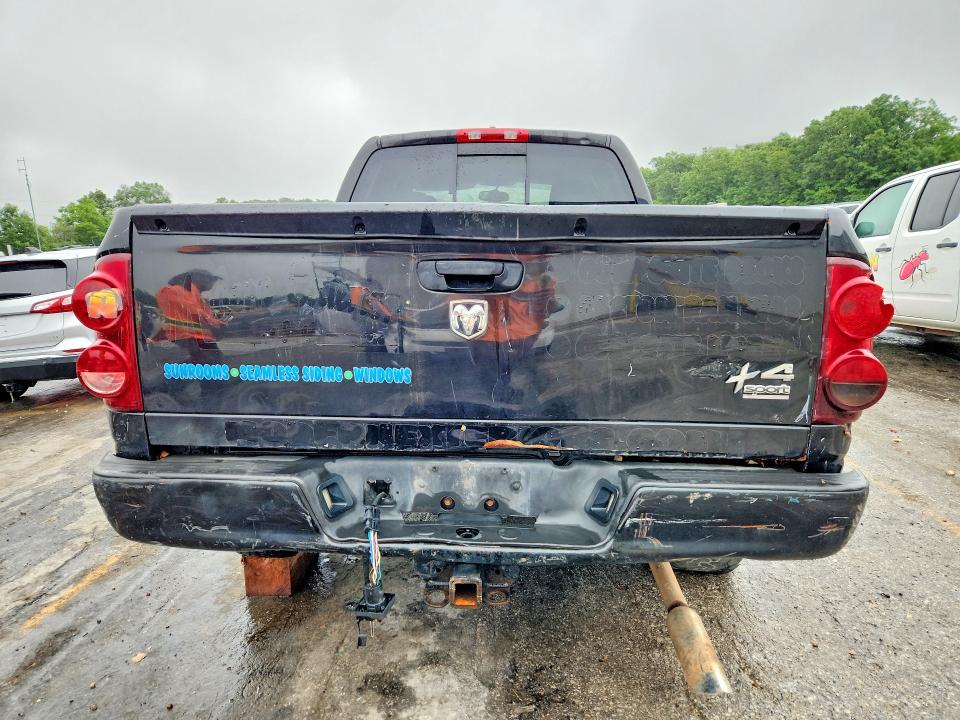 57511586 :رقم المزاد ، 1D3HU18218J116579 vin ، 2008 Dodge Ram 1500 مزاد بيع