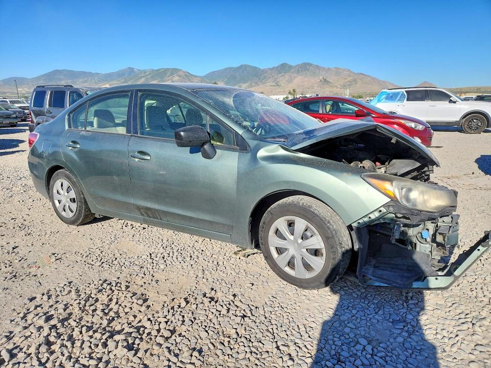 56808826 :رقم المزاد ، JF1GJAA64FH008333 vin ، 2015 Subaru Impreza مزاد بيع