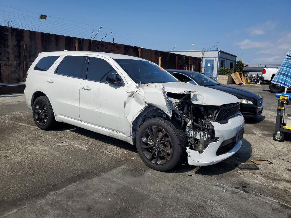 59377606 :رقم المزاد ، 1C4RDHAG2MC540752 vin ، 2021 Dodge Durango مزاد بيع