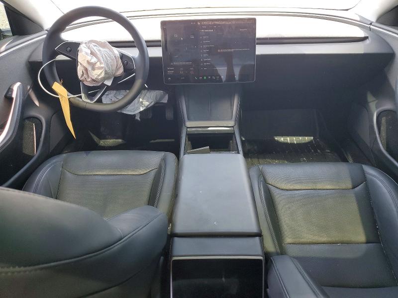 58329376 :رقم المزاد ، 5YJ3E1EA8RF854495 vin ، 2024 Tesla Model 3 مزاد بيع