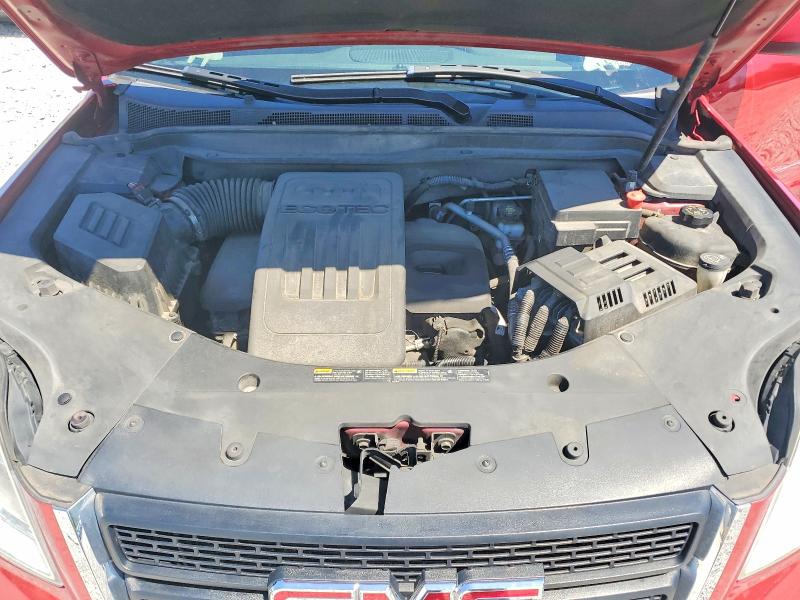 Aukcja sprzedaży 2013 Gmc Terrain, vin: 2GKALSEK0D6331423, numer aukcji: 58587146