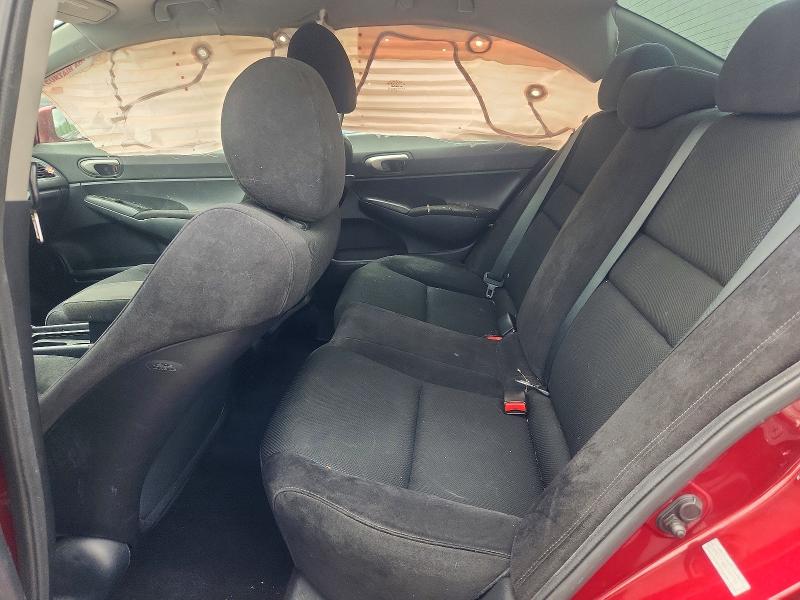 Aukcja sprzedaży 2011 Honda Civic, vin: 2HGFA1F68BH549745, numer aukcji: 55709636