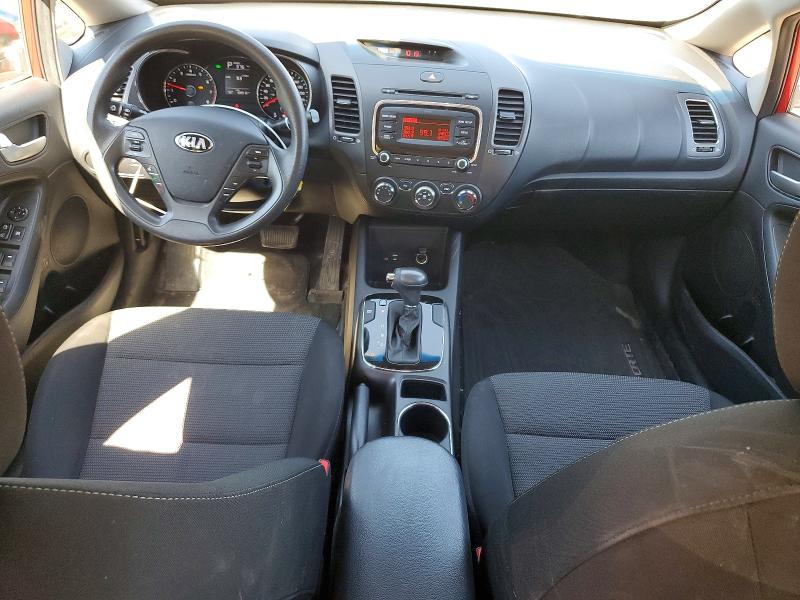 Aukcja sprzedaży 2017 Kia Forte, vin: 3KPFK4A75HE138661, numer aukcji: 55411486