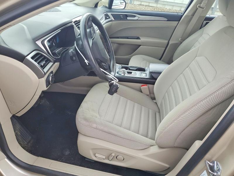 2018 Ford Fusion მანქანა იყიდება აუქციონზე, vin: 3FA6P0LU3JR274806, აუქციონის ნომერი: 57597556