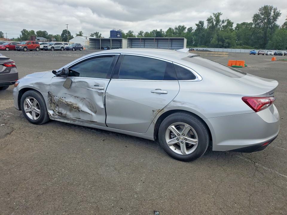 Aukcja sprzedaży 2022 Chevrolet Malibu, vin: 1G1ZD5ST7NF142682, numer aukcji: 57598496