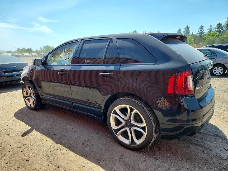 Aukcja sprzedaży 2012 Ford Edge, vin: 2FMDK4AK3CBA75163, numer aukcji: 56031536
