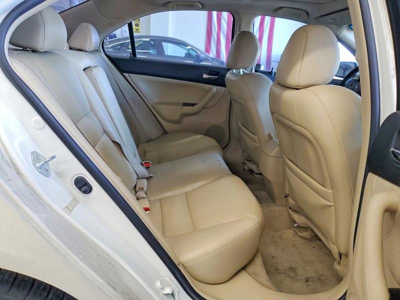56284986 :رقم المزاد ، JH4CL96807C016342 vin ، 2007 Acura Tsx مزاد بيع