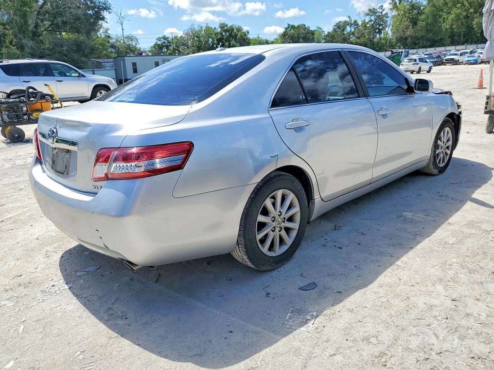 Продажа на аукционе авто 2010 Toyota Camry, vin: 4T4BF3EK9AR030452, номер лота: 58296396