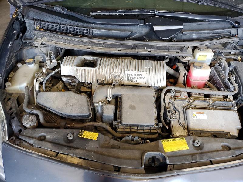 Aukcja sprzedaży 2010 Toyota Prius, vin: JTDKN3DU6A0063842, numer aukcji: 59395496