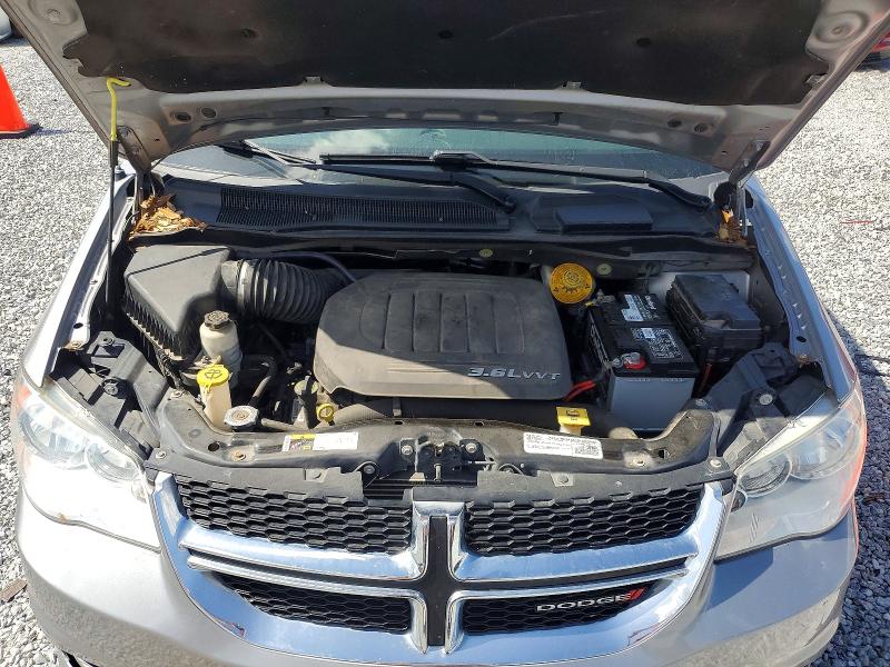 Aukcja sprzedaży 2016 Dodge Grand Caravan, vin: 2C4RDGCGXGR338972, numer aukcji: 59216896