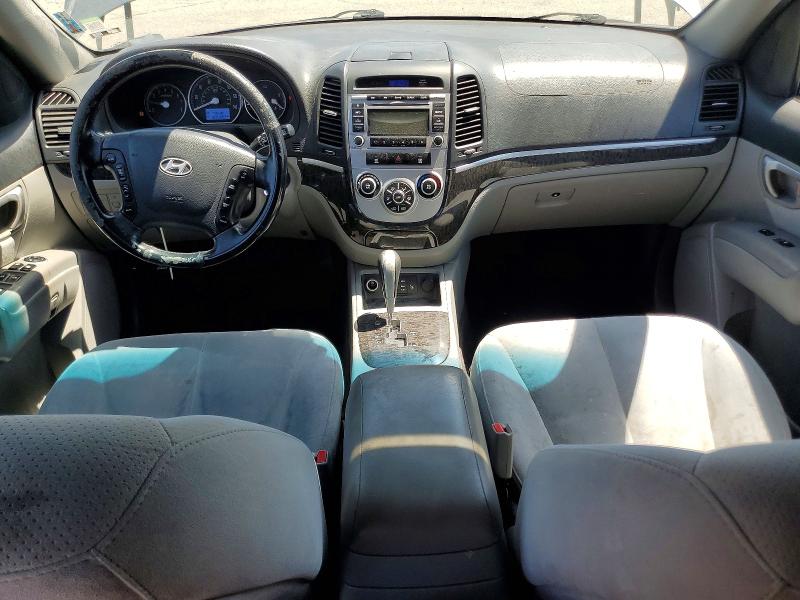 Продажа на аукционе авто 2009 Hyundai Santa Fe, vin: 5NMSH13E29H235527, номер лота: 57599966