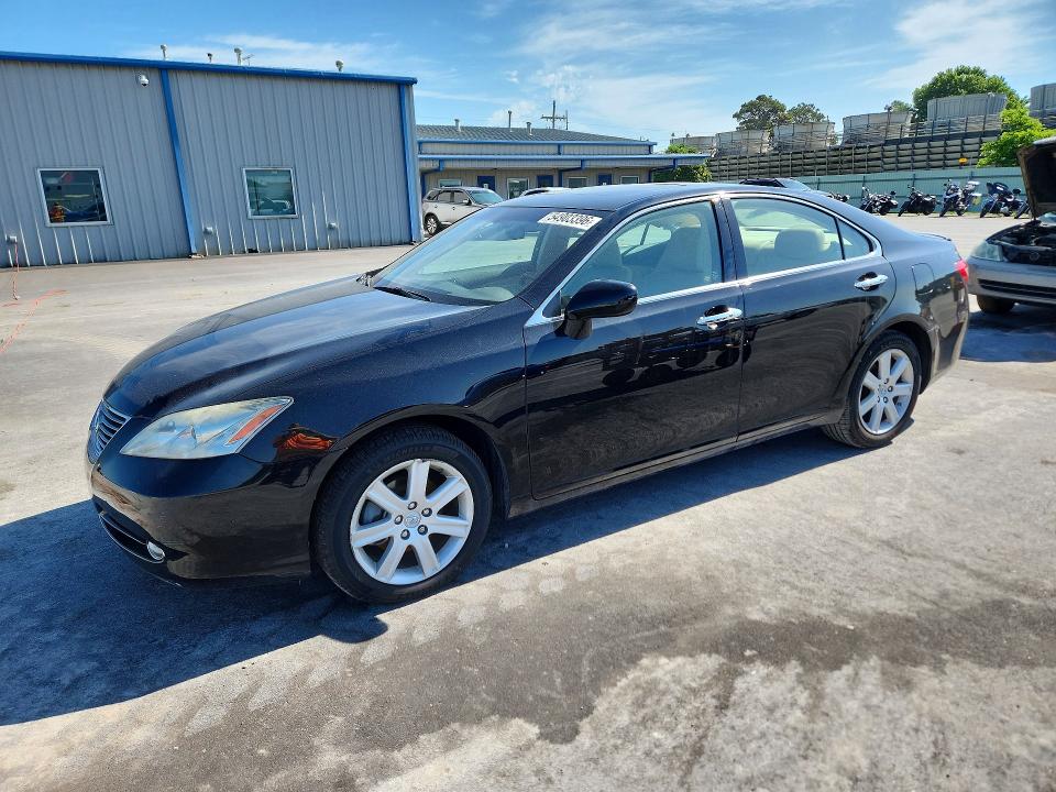 Продажа на аукционе авто 2008 Lexus Es, vin: JTHBJ46G282261033, номер лота: 54903396