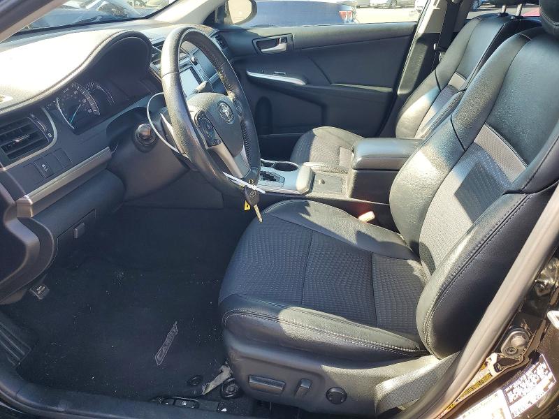 Aukcja sprzedaży 2014 Toyota Camry, vin: 4T1BF1FK6EU747457, numer aukcji: 59530376