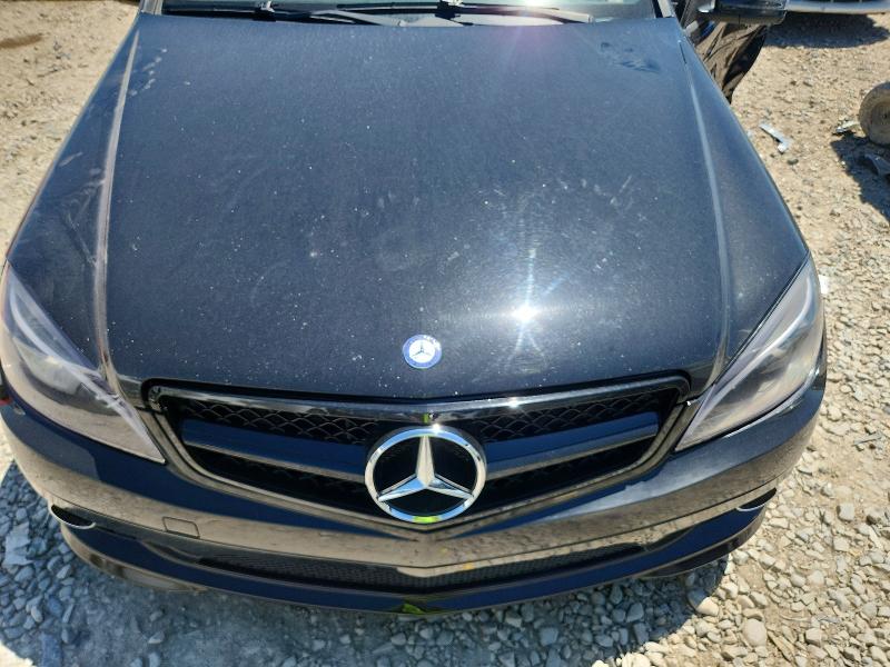 Продажа на аукционе авто 2010 Mercedes-benz C, vin: WDDGF8BB6AF502316, номер лота: 54550396