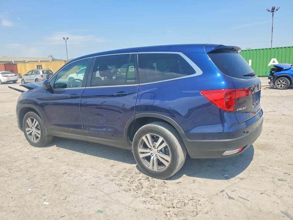 Aukcja sprzedaży 2016 Honda Pilot, vin: 5FNYF6H71GB115496, numer aukcji: 56147796
