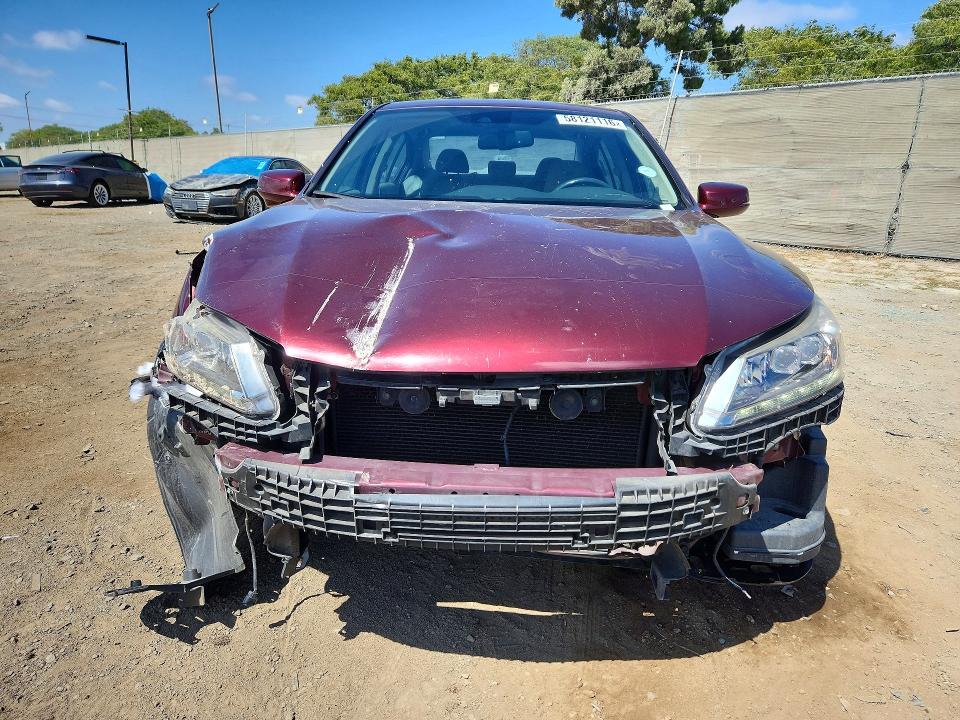 Aukcja sprzedaży 2014 Honda Accord, vin: 1HGCR3F98EA015259, numer aukcji: 58121116
