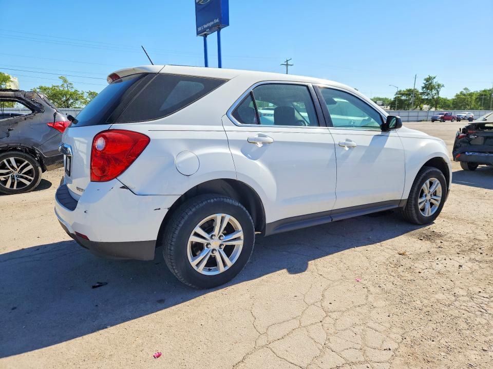Aukcja sprzedaży 2015 Chevrolet Equinox, vin: 2GNALAEK3F1119595, numer aukcji: 55134296
