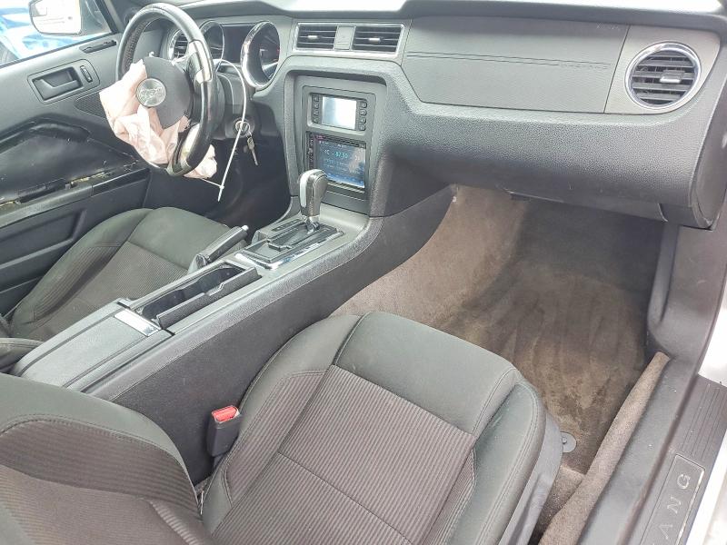 Продажа на аукционе авто 2014 Ford Mustang, vin: 1ZVBP8EM1E5306680, номер лота: 58123916