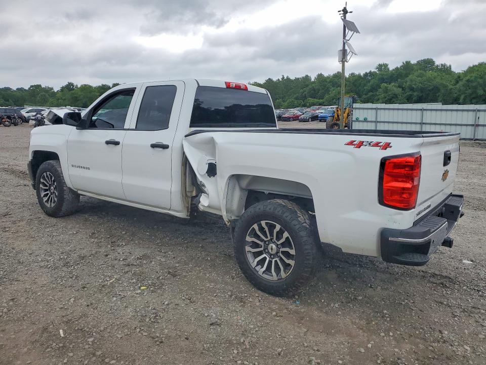 Aukcja sprzedaży 2018 Chevrolet Silverado, vin: 1GCVKNEHXJZ274055, numer aukcji: 55792356
