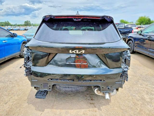 2026 Kia Sorento მანქანა იყიდება აუქციონზე, vin: KNDRHDJG1T5480186, აუქციონის ნომერი: 56562926