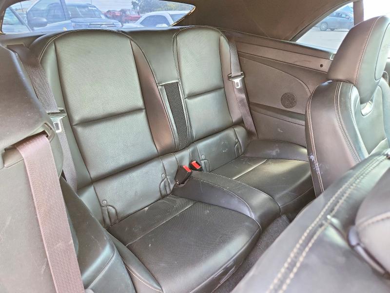 2014 Chevrolet Camaro მანქანა იყიდება აუქციონზე, vin: 2G1FK3DJ8E9295069, აუქციონის ნომერი: 57882666