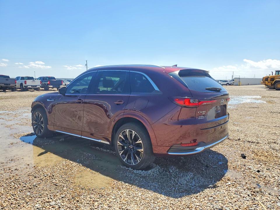 Aukcja sprzedaży 2025 Mazda Cx-90, vin: JM3KKDHC9S1195836, numer aukcji: 55028196