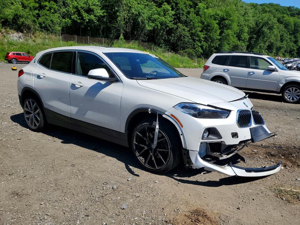 Продажа на аукционе авто 2019 Bmw X2, vin: WBXYJ5C54K5N78132, номер лота: 56898006