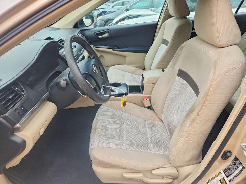 Продажа на аукционе авто 2012 Toyota Camry, vin: 4T4BF1FK4CR257960, номер лота: 57728626