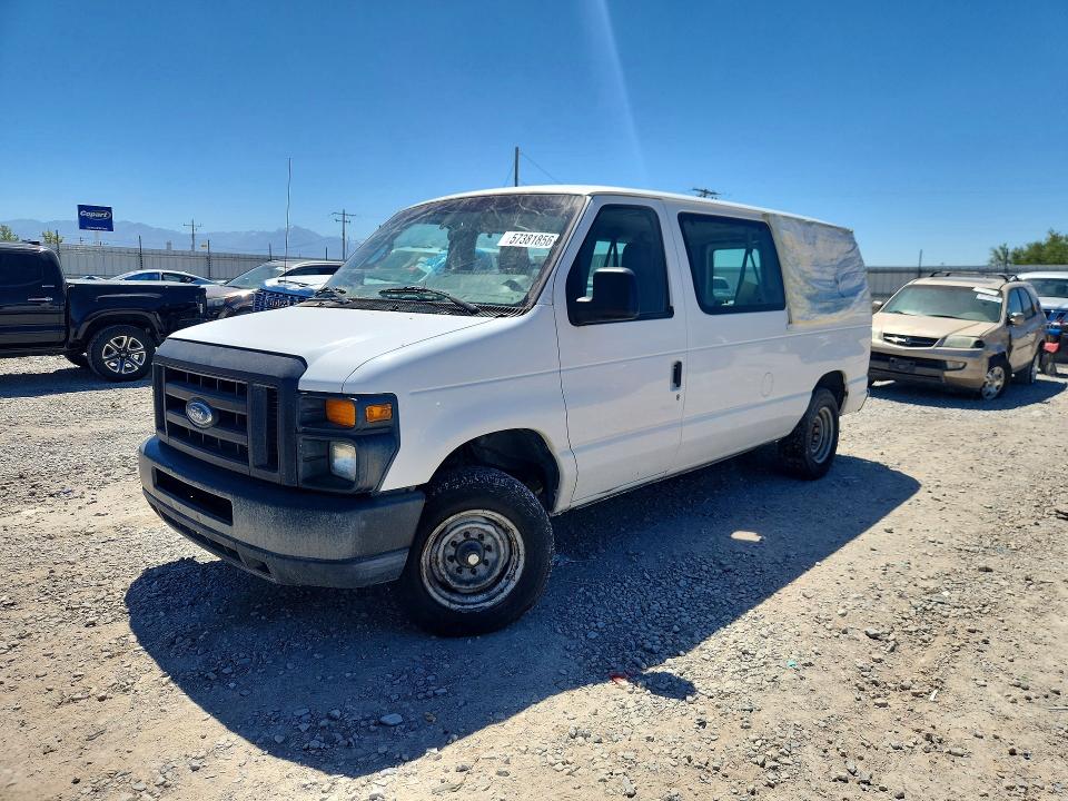 Продажа на аукционе авто 2011 Ford Econoline, vin: 1FMNE1BW0BDA64531, номер лота: 57381856