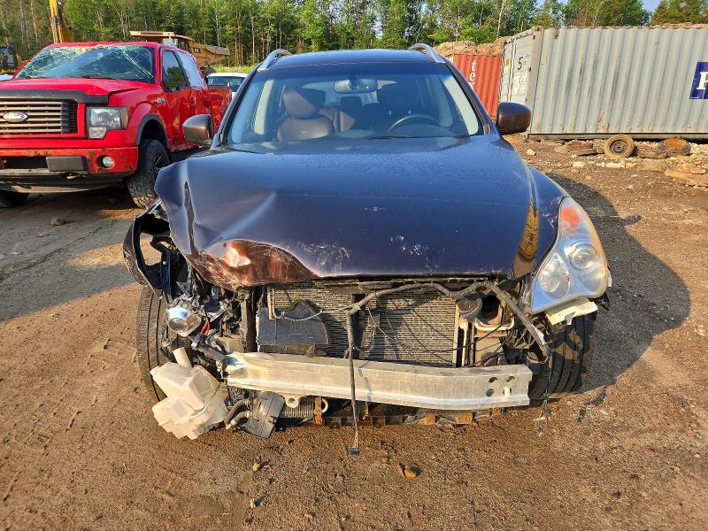 Aukcja sprzedaży 2010 Infiniti Ex35, vin: JN1AJ0HR9AM752572, numer aukcji: 57373216