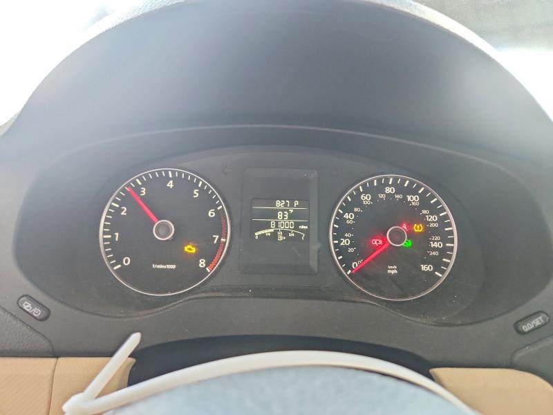 Продажа на аукционе авто 2012 Volkswagen Jetta, vin: 3VWDP7AJ2CM336406, номер лота: 56122306